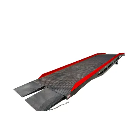 Mobilní rampa Gazelt 15 t