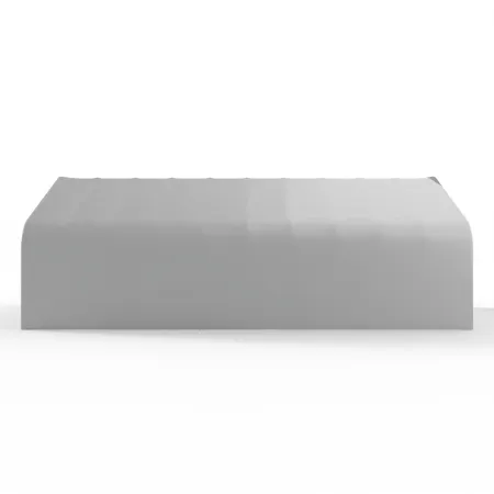 Stanová hala XL se sedlovou střechou 15,25x24,4m PVC 750g/m2