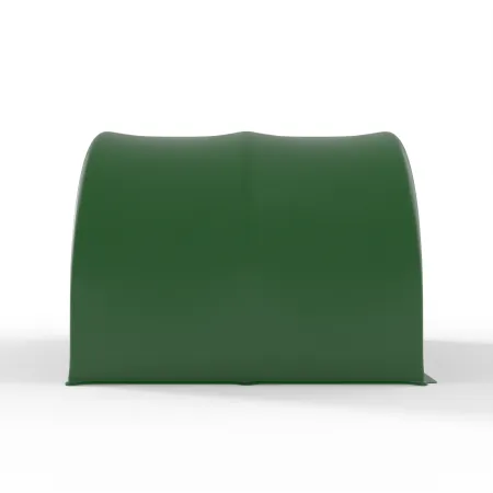 Přístřešky pro zvířata 4x4m PVC 750g/m2