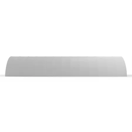 Zakřivená stanová hala 12,2x18m PVC 750g/m2