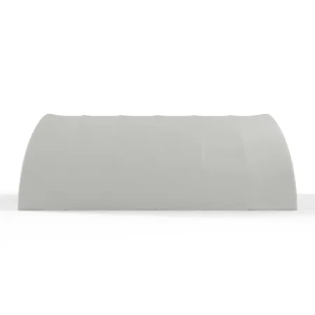 Zakřivená stanová hala 9,76x26m PVC 900g/m2