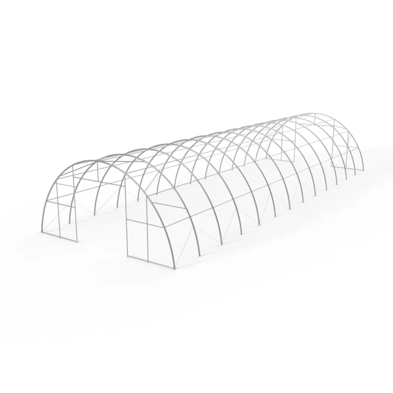 Plachtová hala 12,2x30 m PVC 900g/m²