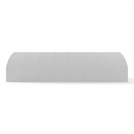 Plachtová hala se svislými bočními stěnami 15,25x18,3 m PVC 900 g/m²