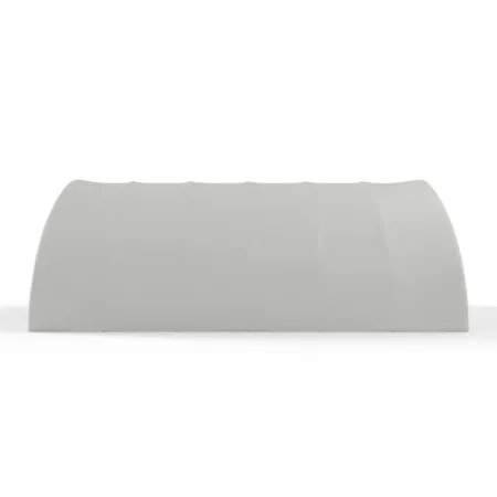 Zakřivená stanová hala 9,76x12m PVC 750g/m2