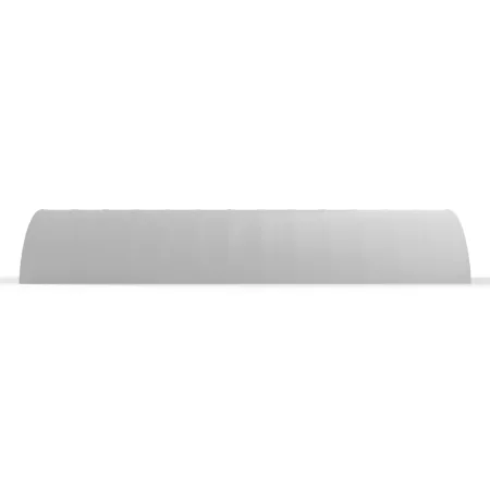 Zakřivená stanová hala 9,15x12m PVC 750g/m2