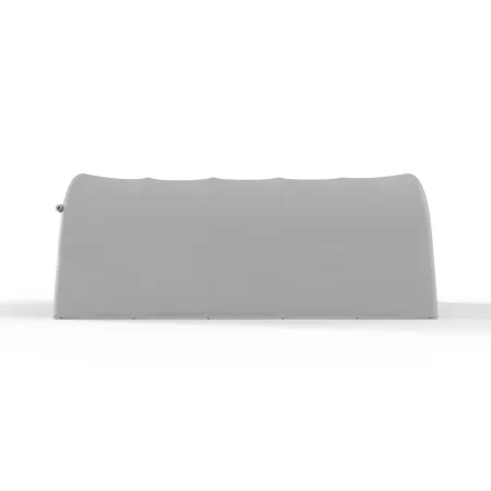 Plachtový garážový stan 3,66x6,1 m PVC 900 g/m²