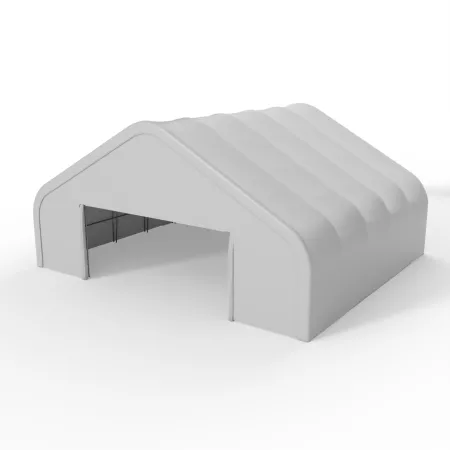 Letecké hangár 13x13 m PVC 900 g/m²