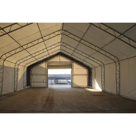 Stanová hala 10x15,25m PVC 750g/m2